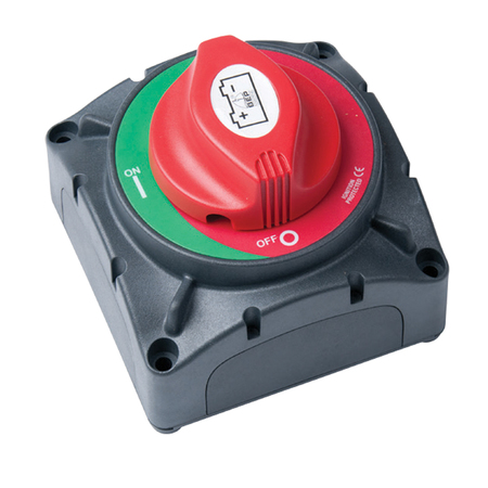 BEP MARINE Heavy-Duty Battery Switch - 600A Continuous 720